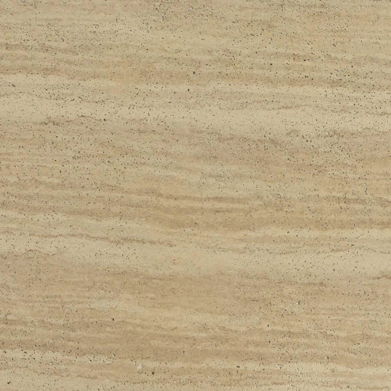 Sandra 47" Faux Travertine Indoor/Outdoor Console Table