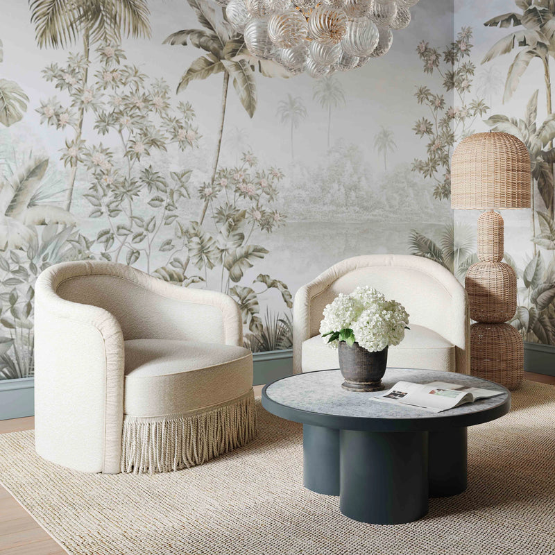 Pamela Lounge Accent Chair