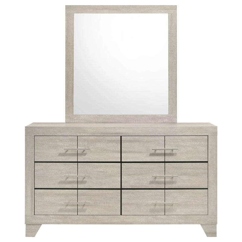 Trenton Dresser with Mirror