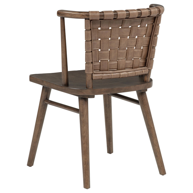 Silla lateral Tallis, juego de 2