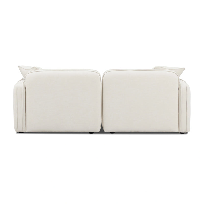 Travie 78" Modular Loveseat