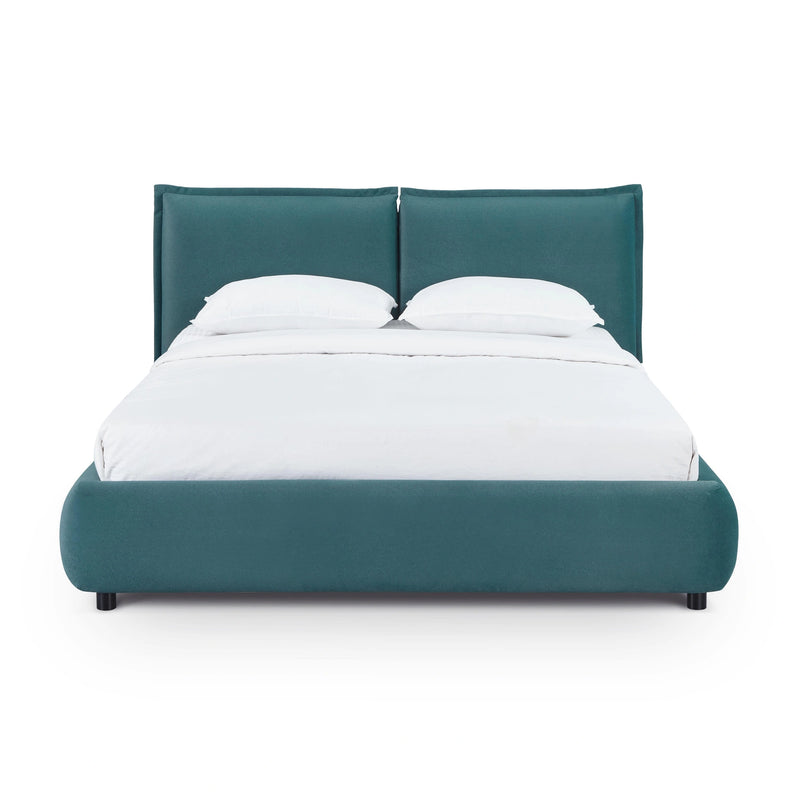 Cama de terciopelo de imitación de mohair Mel Performance