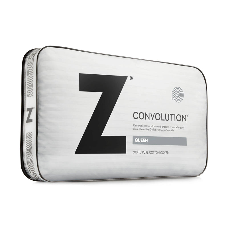 Convolution Pillow