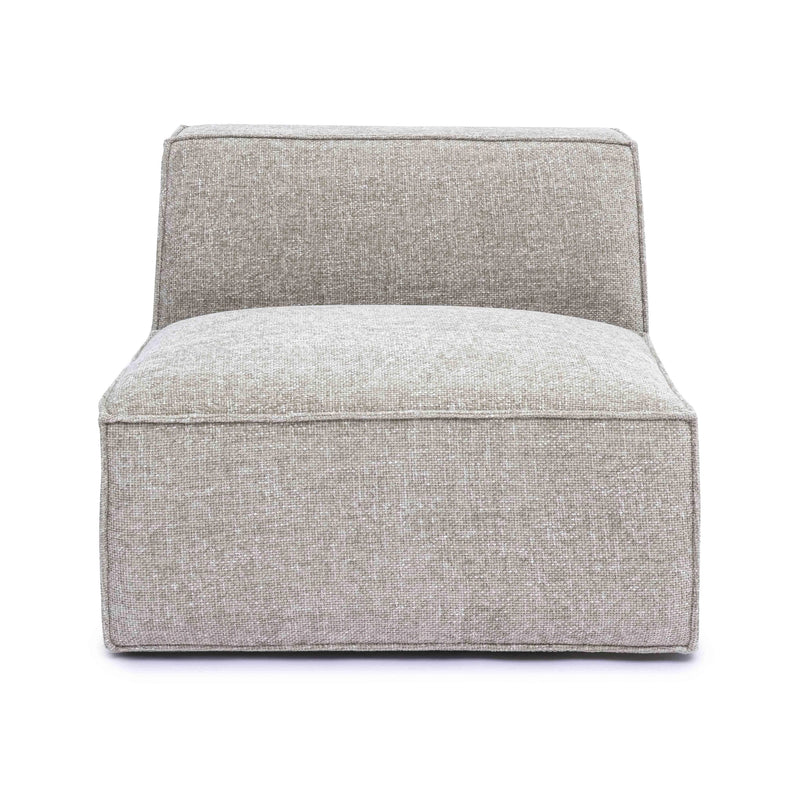 Mindy Armless Chair