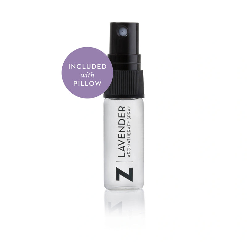 Aromatherapy Zoned Dough Pillow