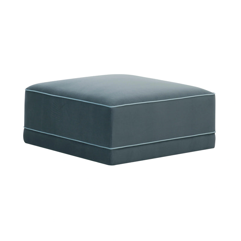 Willow Ottoman