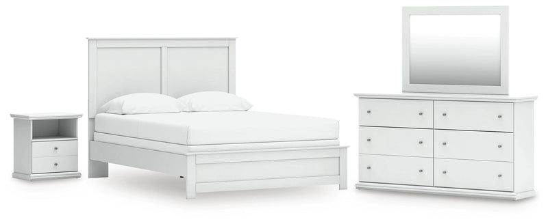 Bostwick Shoals Bedroom Set