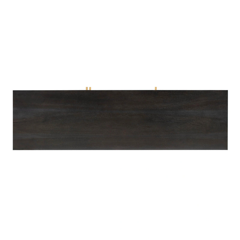 Sierra 65" Cane Media Console