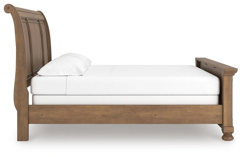 Feddinger Bed