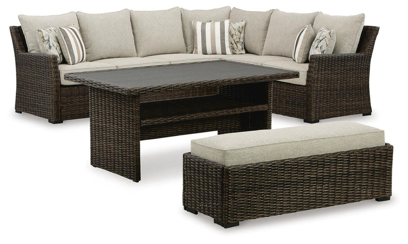 Brook Ranch Outdoor Package