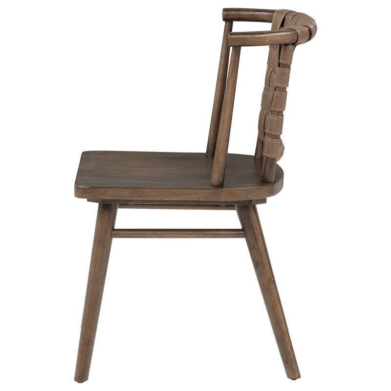 Silla lateral Tallis, juego de 2