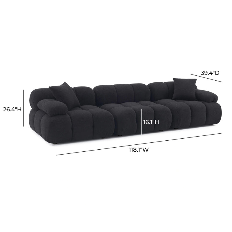 Calliope 118" Sofa