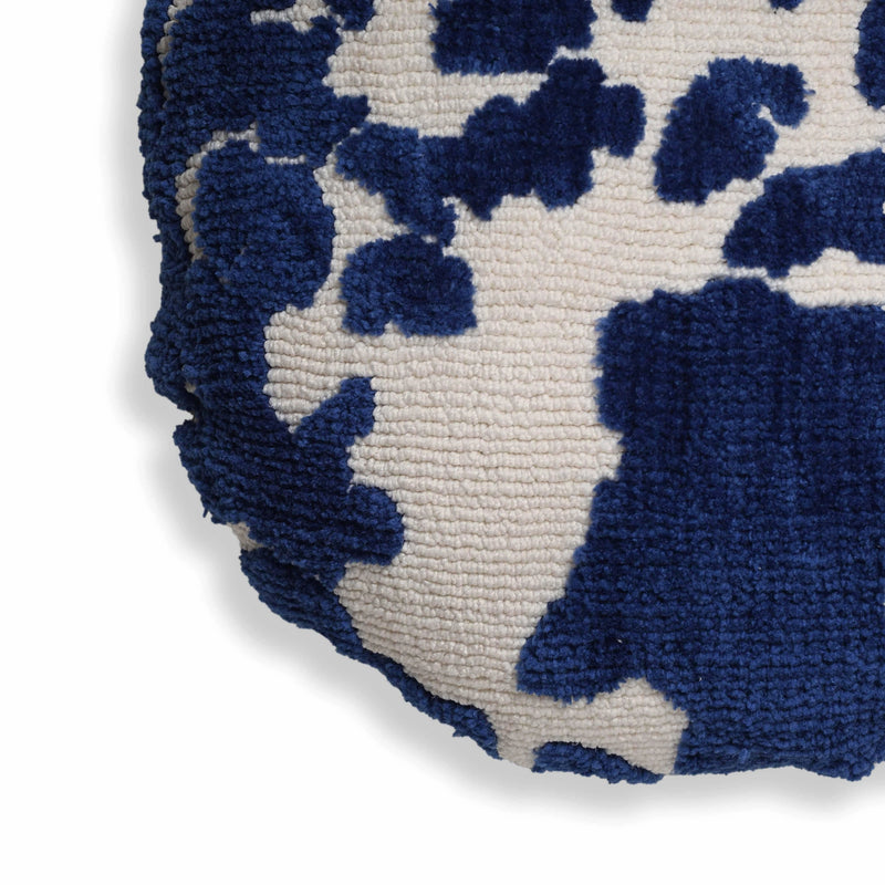 Coast Tufted Throw Pillow