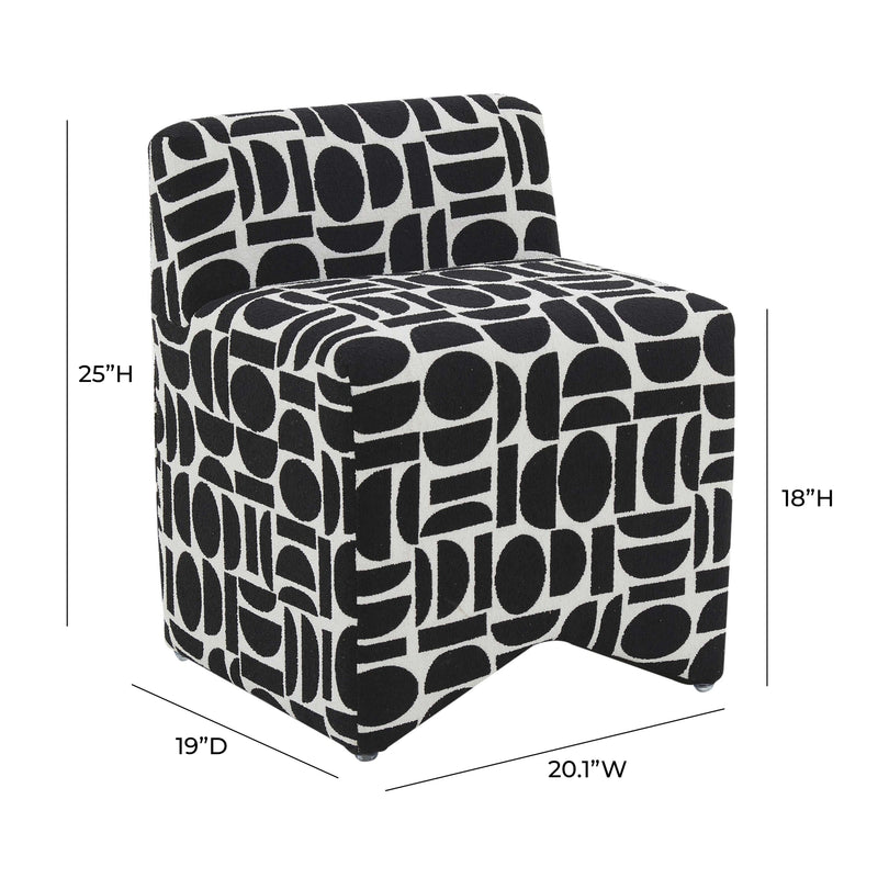 Pippa Accent Stool