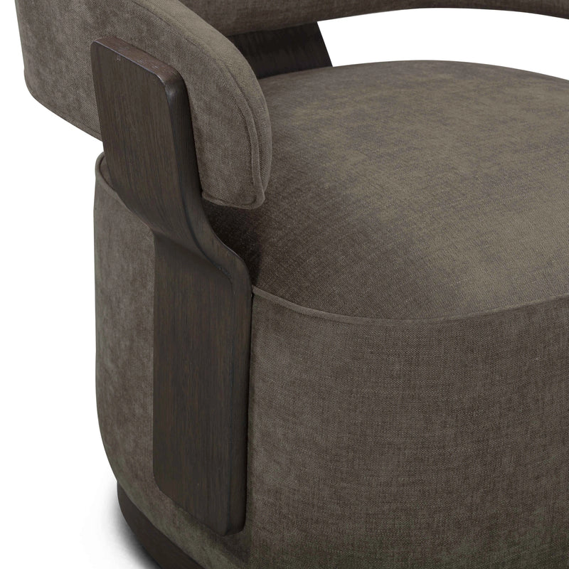 Madison Swivel Accent Chair