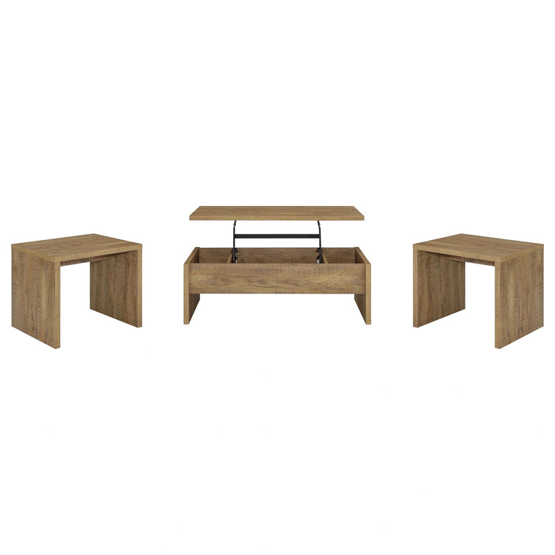 Canoga Lift-Top Coffee Table Set