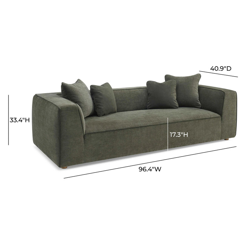 Tristine 96" Sofa