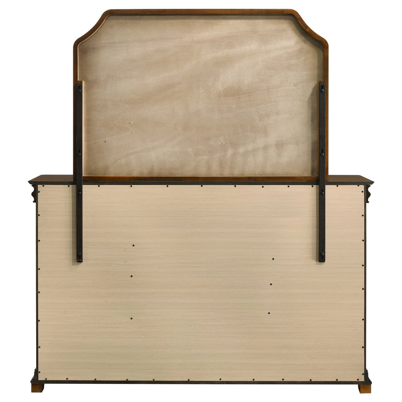 Garland Dresser with Mirror