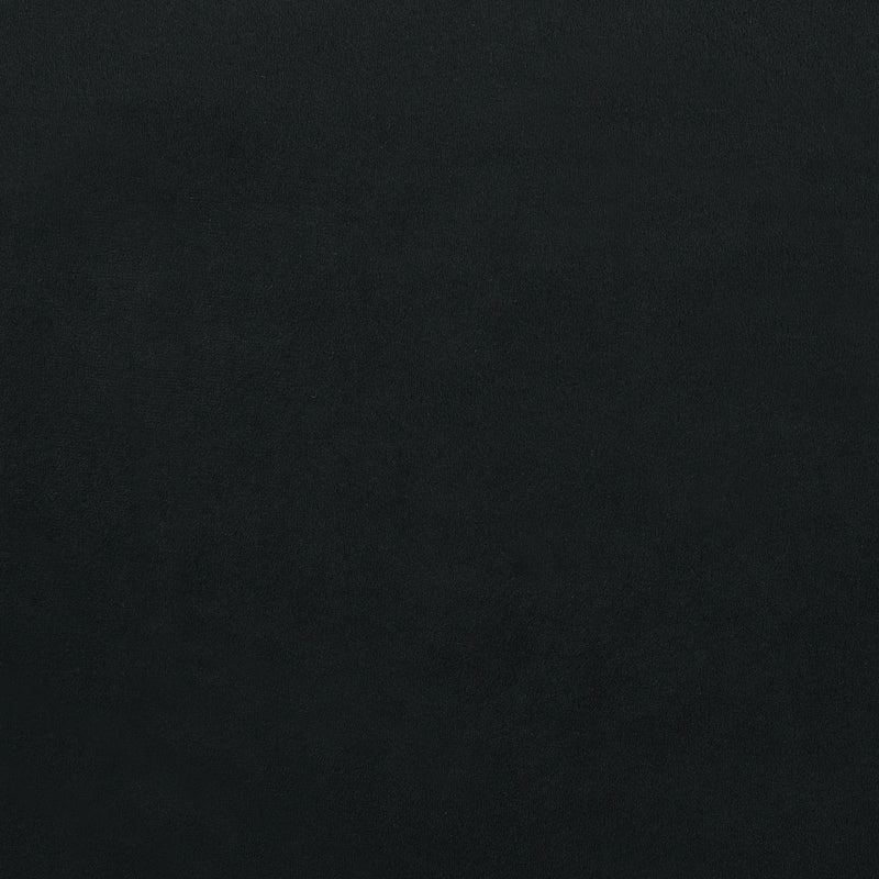 Ravenne Velvet Upholstered LED Panel Bed