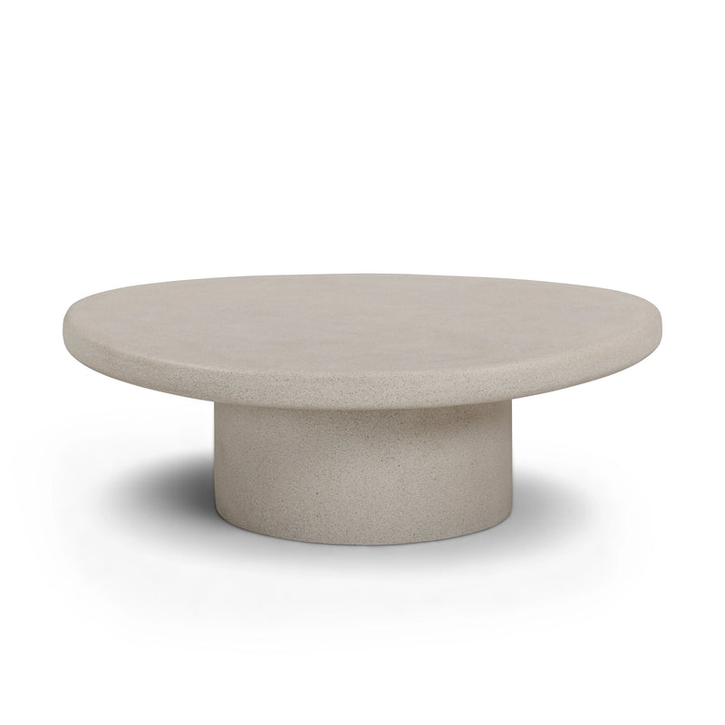 Jade Concrete Indoor/Outdoor Nesting Coffee Table Set