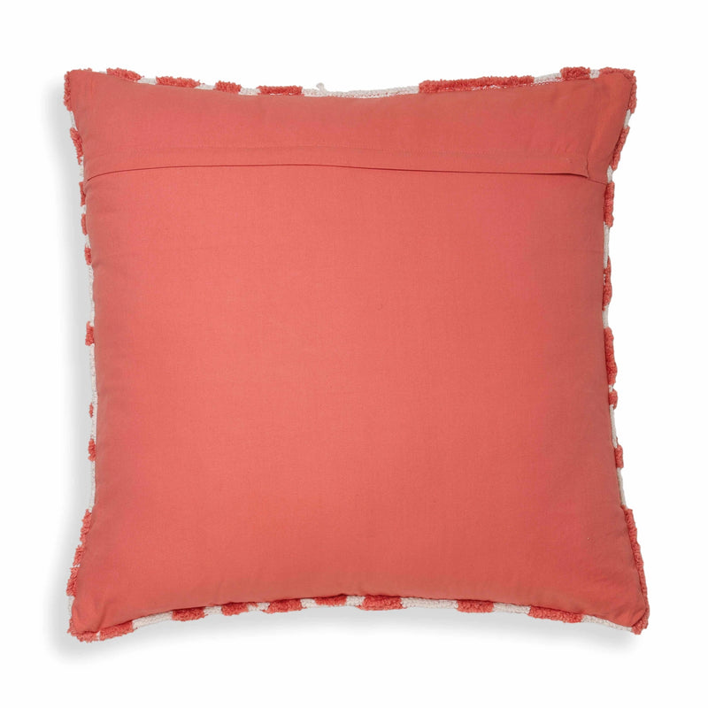 Coast Tufted Throw Pillow