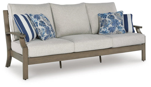 Rainier Ranch Outdoor Sofa with Cushion image