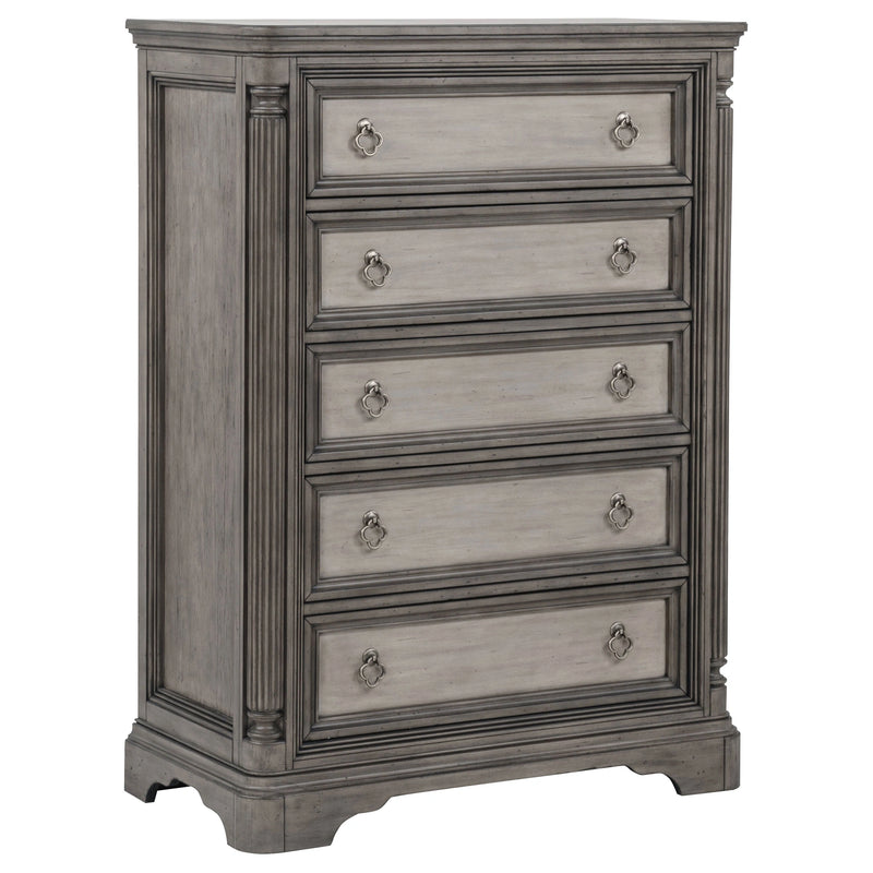 Cresswell Storage Bedroom Set
