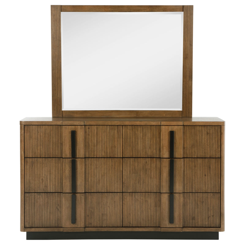 Terrace Dresser with Mirror
