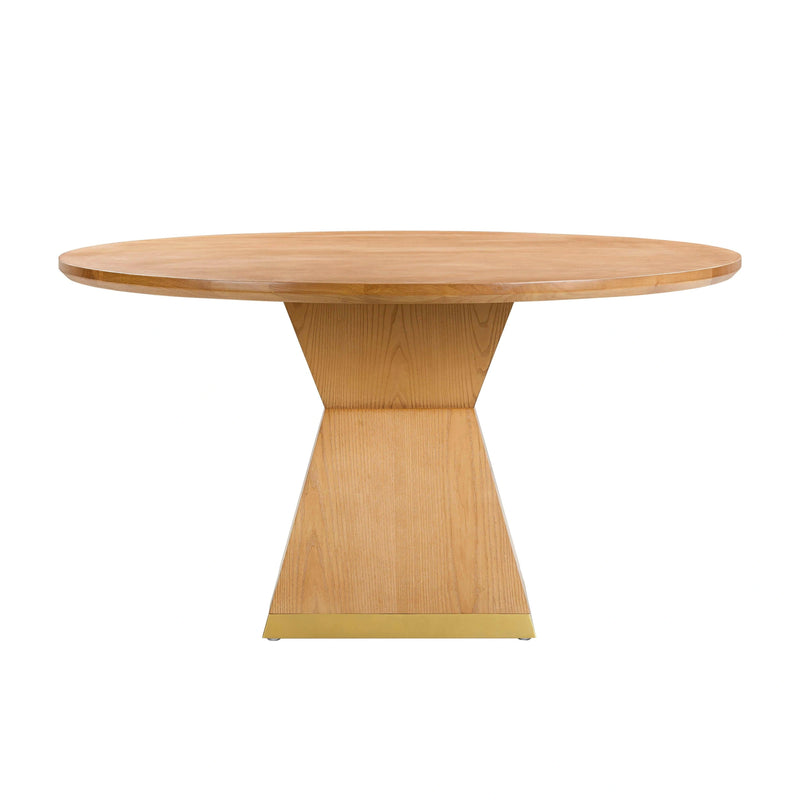 Nolan Wood Dining Table