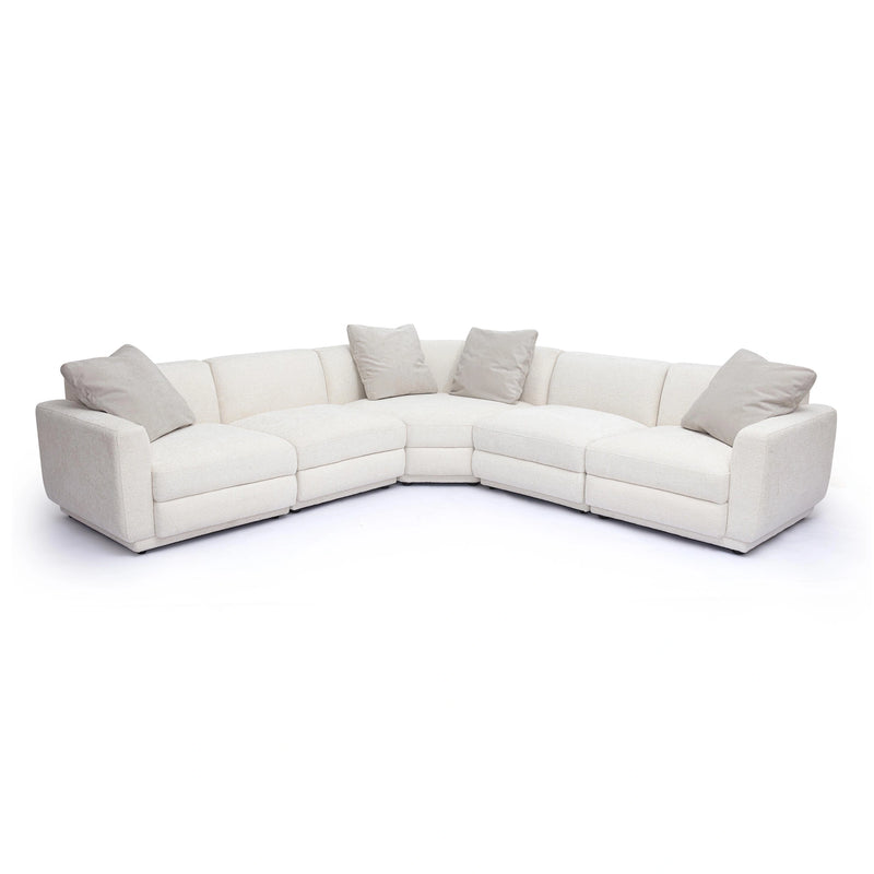 Perry 5-Piece L-Sectional