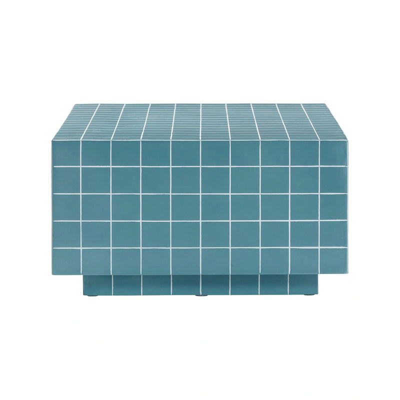 Mesa de centro Mixie de 39" para interiores/exteriores