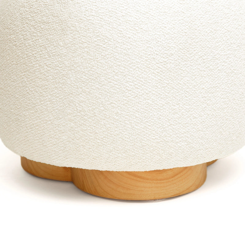 Oopa Swivel Ottoman