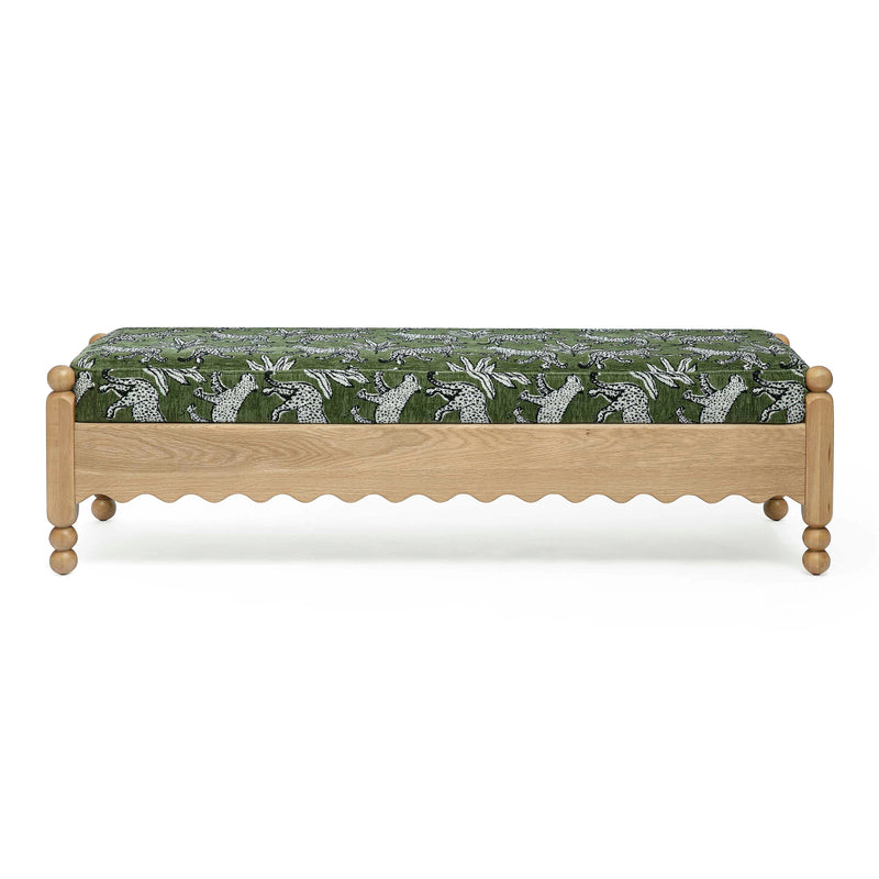 Thelma 56" Bench