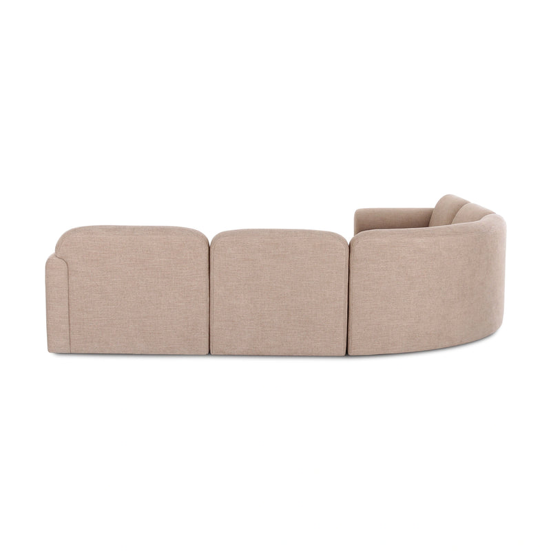 Gorge 5-Piece Corner Sectional