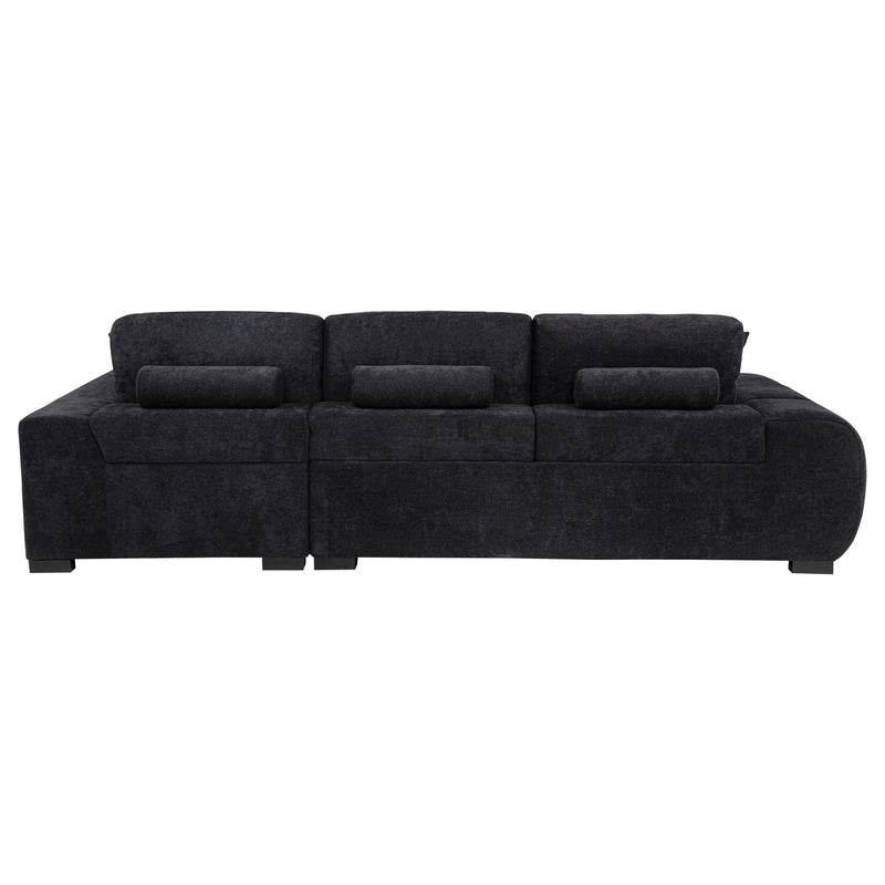 Octavia Sectional Sofa