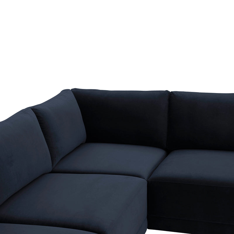 Willow 5-Piece L-Sectional