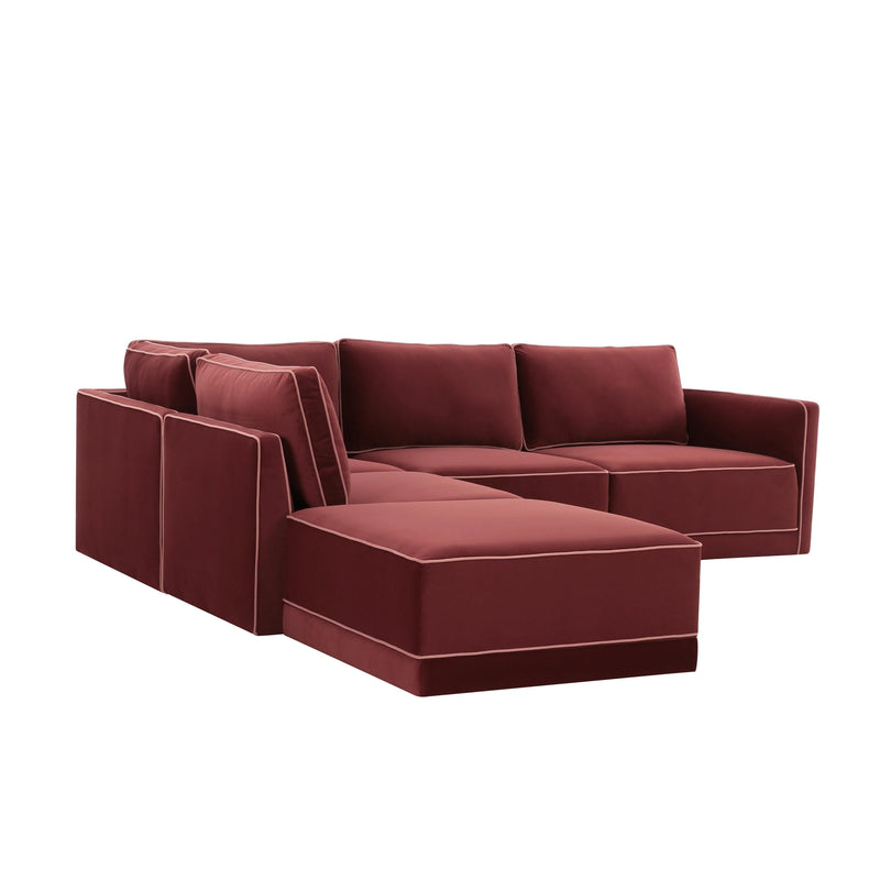 Willow 5-Piece Sectional