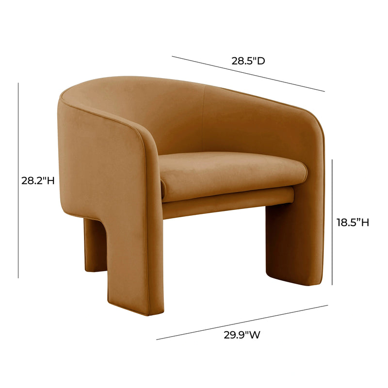 Marla Performance Accent Chair