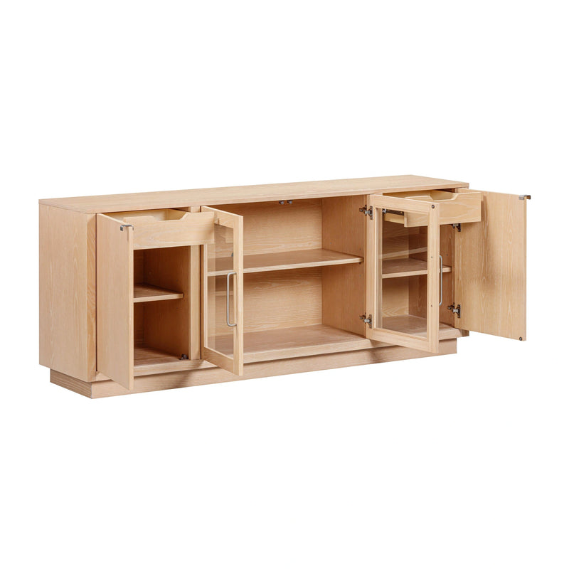 Marlow 77" Wood Console