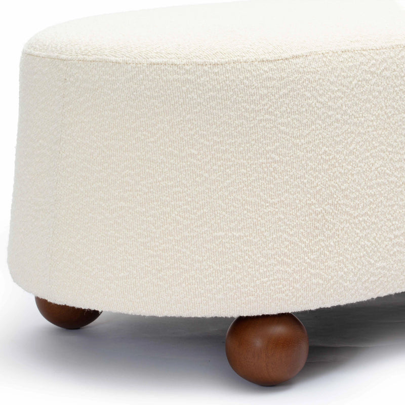 Jaine 48" Large Ottoman