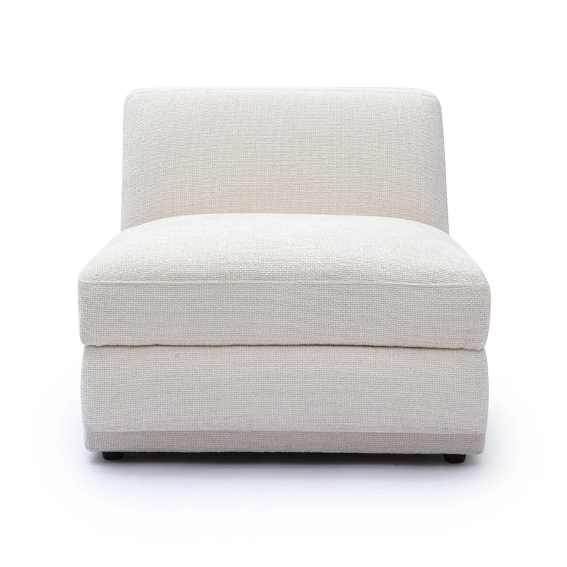 Perry Armless Chair