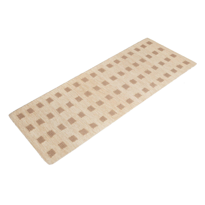 Hari Natural Hand-Tufted Rug