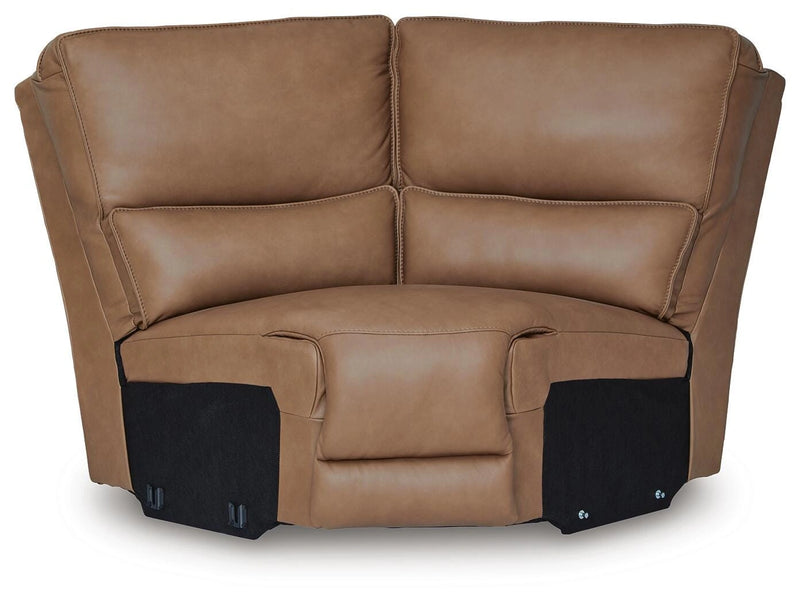 DeepWakes Power Reclining Sectional