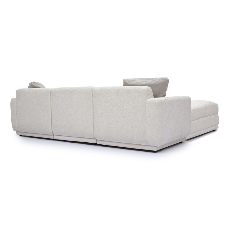 Perry 4-Piece Sectional