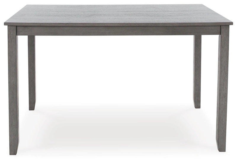 Caitbrook Counter Height Dining Table and Bar Stools (Set of 7)