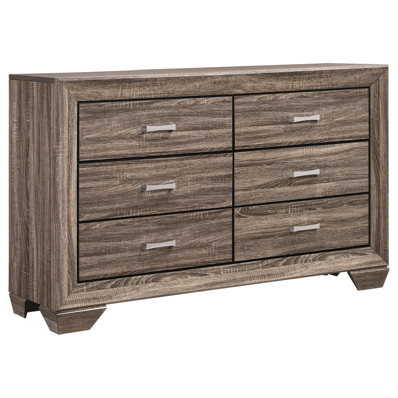 Kauffman Bedroom Set