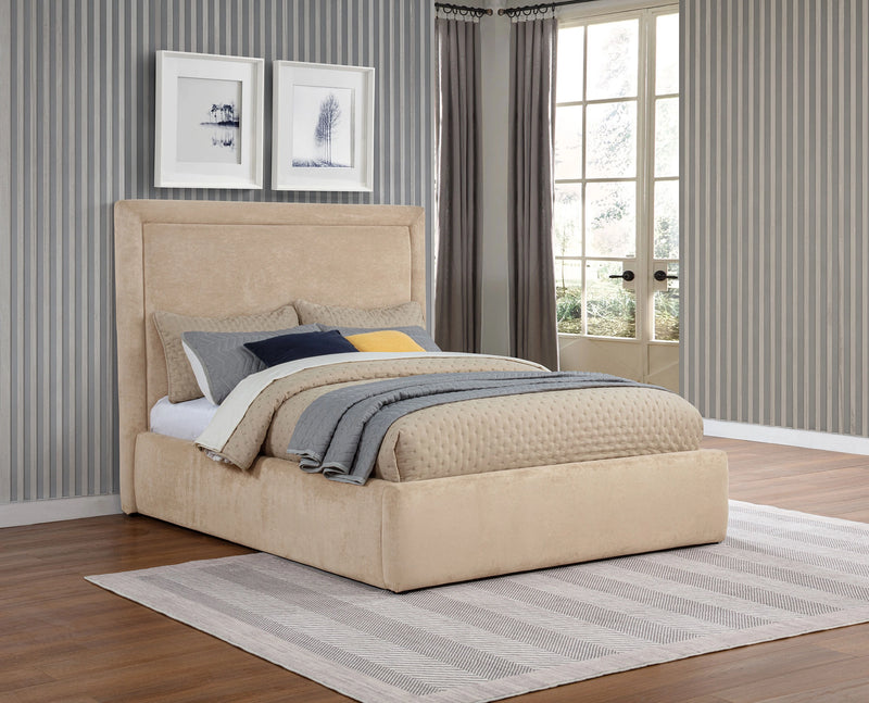 Lawson Panel Platform Bed