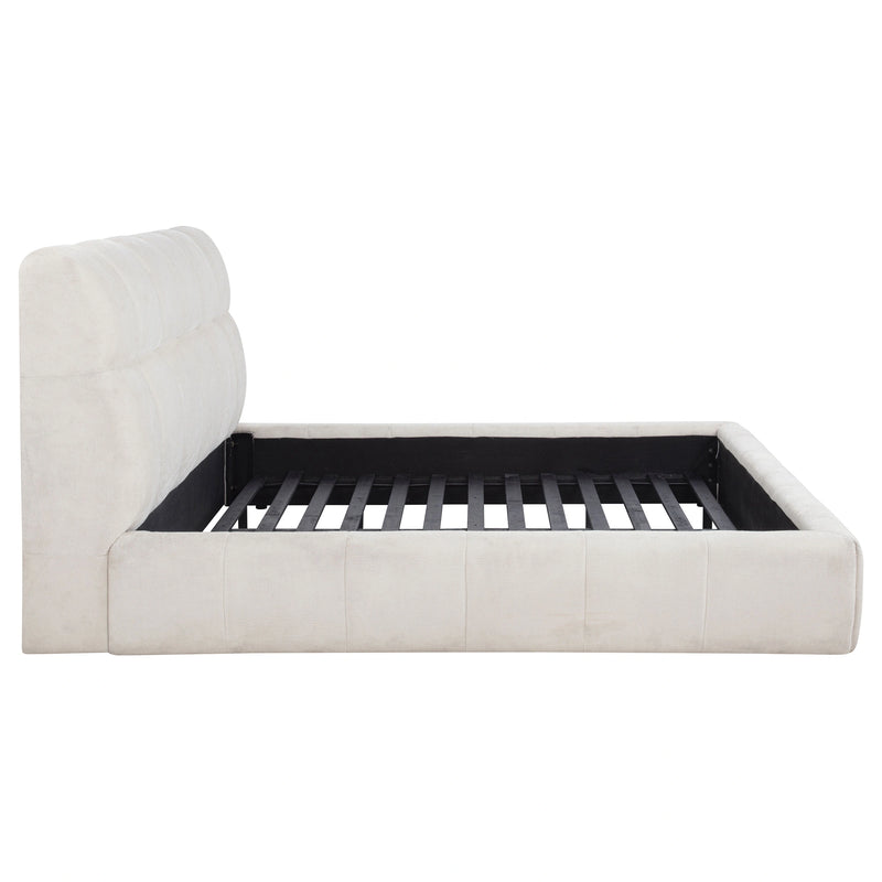 Nollet Panel Platform Bed