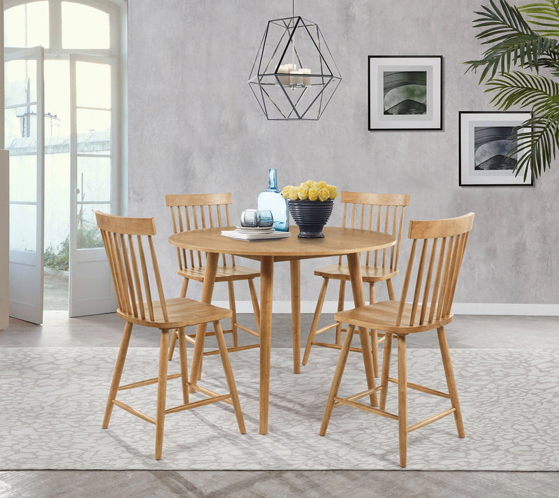 Silla alta Andrews, juego de 2