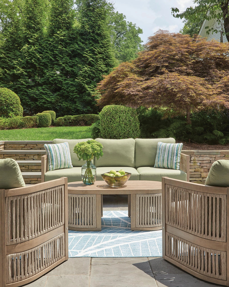 Serena Shores Outdoor Seating Set